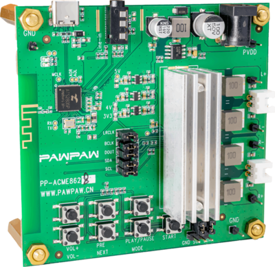 PP-ACM862X 蓝牙模块产品手册