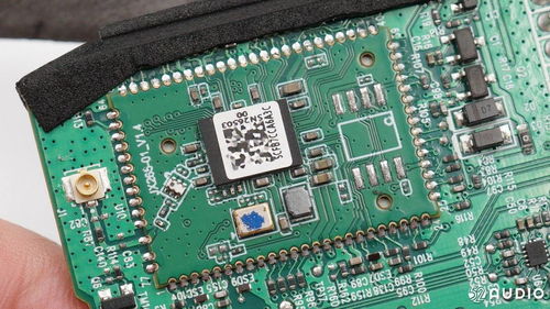 JBL Flip5 音乐万花筒蓝牙音箱 蓝牙模块深度拆解与解析